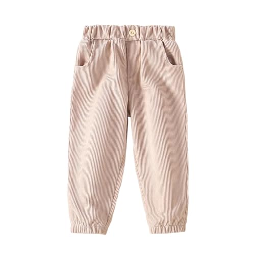 Modische Cordhose für Mädchen in weichem Komfortdesign mit...