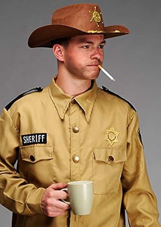 Sheriff Hopper Costume 