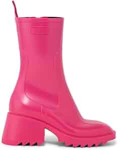 Chloe BETTYレインブーツ　37 24cm Chloé Betty Rain Boot in Nomad beige | Chloé US