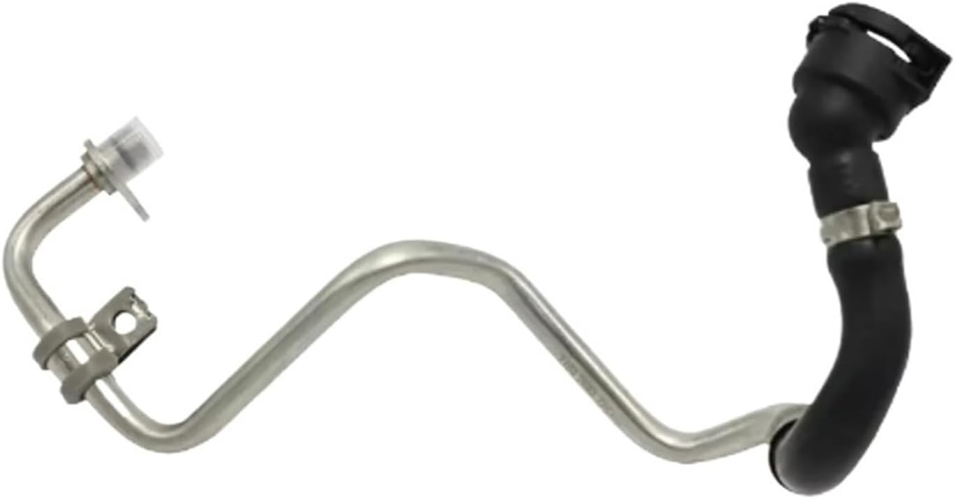 11537643226 Car Accessories Return Line Hose Coolant Pipe Fit For BMW F20 F30 F35 G20 G30 G31 G38 G11 G12