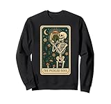 Magic Cottagecore Skeleton Foodie Canning Art