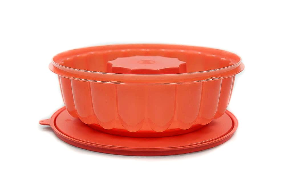 TUPPERWARE Moule à Charlotte Couronne Couvercle
