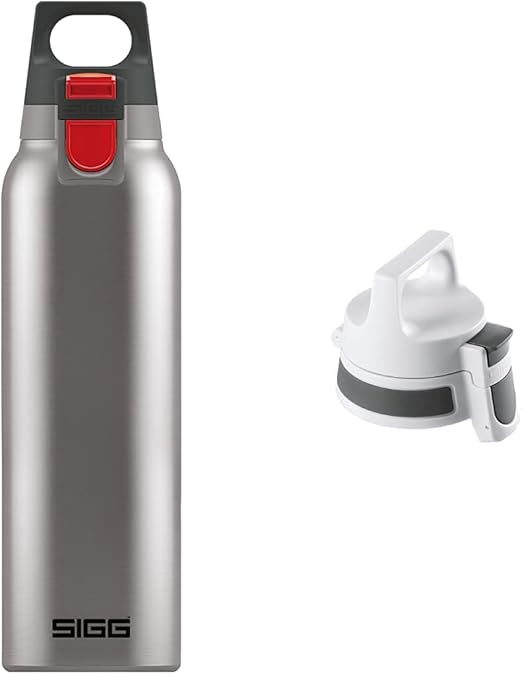 SIGG Hot & Cold ONE Brushed Thermo Trinkflasche (0.5 L