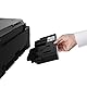 Canon PIXMA G2520 Drucker MegaTank Multifunktionsgerät nachfüllbar Multifunktionssystem DIN A4 (Scanner, Kopierer, Farbtintenstrahldrucker, Fotodrucker, USB, LC Display), schwarz