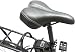 i-Bike Fold Flip ITA99, Bicicletta elettrica Ripiegabile Unisex Adulto, Nero, Unica