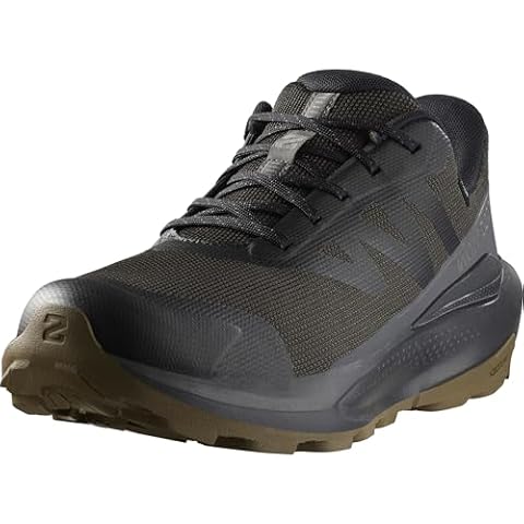 Salomon Elixir Tour Chaussures Imperméables Cover