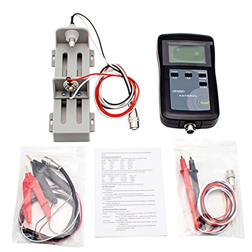 Promo Discount Up To 70% Off LeTkingok 4 Line YR1035 Battery Internal Resistance Test Meter-- High Precision /Battery Voltage Tester/Digital Battery Analyzer (Set D)