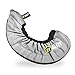 Elite Hockey Pro-Skate Guard (Silver, SR/XL)