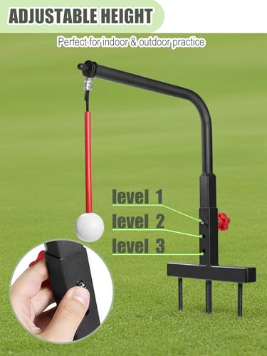 Mevfiya Golf Swing Trainer