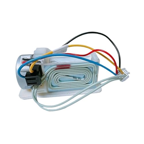 ZUADZAFC Regulador De Temperatura For Compuerta, Compatible con Siemens Y Bosch. Motor De Conducto De Aire For Refrigeradores De Dos Y Tres Puertas TYJ50-8A7.