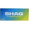 Shaq Junior 27.5 Basketball - Durable Rubber, Indoor/Outdoor Performance, Ideal for Training & Competitive Play
