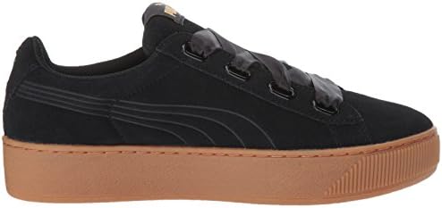 puma vikky platform ribbon