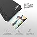 Zink Polaroid Mint Pocket Printer W/ Zink Zero Ink Technology & Built-In Bluetooth for Android & iOS Devices - Black