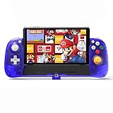 RetroFlag Switch Handheld Controller,Switch Split Pad Pro Controller with Hall Effect Sensing Joysti