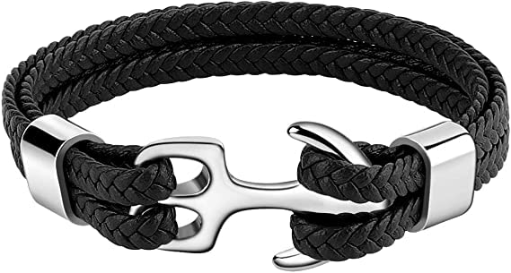 SZYYQUnisex Handmade Bracelet, Braided Woven Friendship Bracelets, Fashion Cool Wrist Bracelets, Festival Accessories, for Birthday Gifts, Party Favors, for Women Men