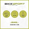Bikesport Active 26 Pouces VTT 18 Vitesses, Vélo Homme et Vélo Garçon, adapté de 155-170 cm (Schwarz Rot) #4