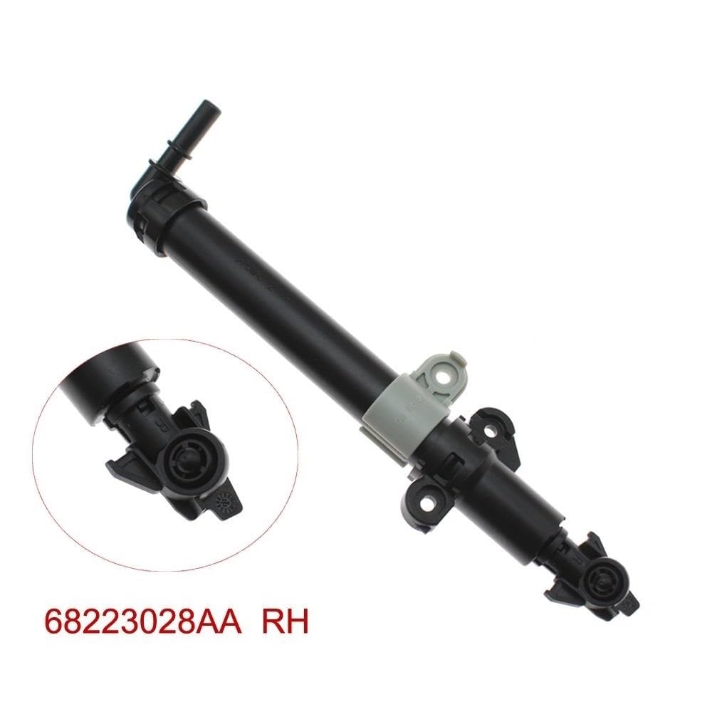Pulvérisateur phare Pour Jeep Pour Grand Pour Cherokee 2014-2017