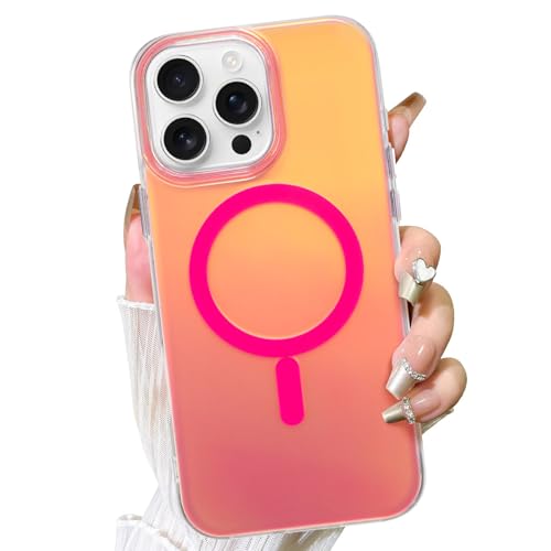 Coque holographique iPhone 16 Pro Max, l'idée cadeau esthétique et utile