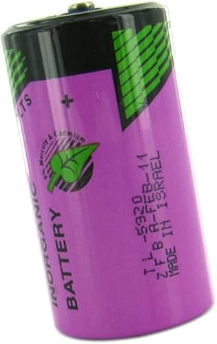 Miniatura 7 de (6 unidades) 3.6V 8500mAh TL-5920 C Reemplazo para batería de litio primaria Tadiran (ER26500  LS26500)