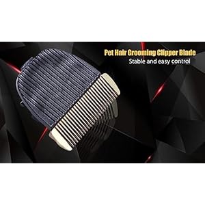 Dog-Hair-Clipper-Blade-Professional-Pet-Clippers-Replacement-Blades-Cat-Dog-Accessory-for-Baorun-P2P3-One-SizeBrown - Cucciolini Doodles   Dog-Hair-Clipper-Blade-Professional-Pet-Clippers-Replacement-Blades-Cat-Dog-Accessory-for-Baorun-P2P3-One-SizeBrown