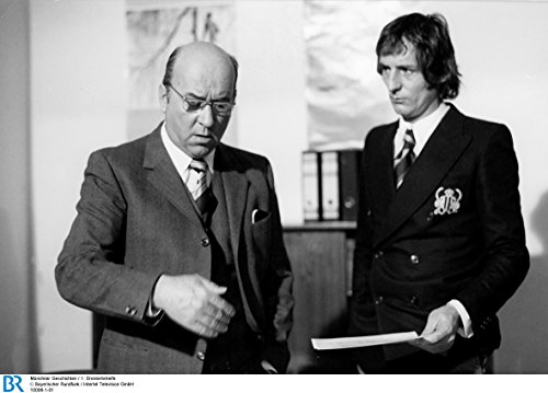 Münchner Geschichten [Blu-ray] con máxima nitidez audiovisual para cinéfilos exigentes 3