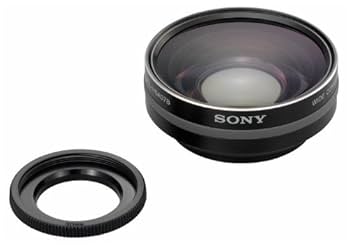 SONY - ダイ HDDハンディカム HDR-SR7 ワイドコンバージョンレンズ付き SONY HDR-SR7 HDD Digital High-definition Video Camera