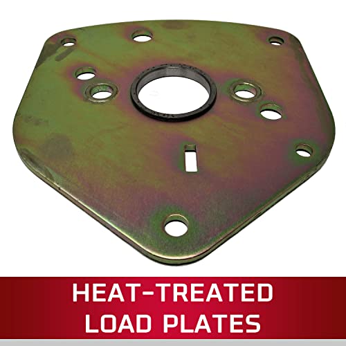 Jet S90-500-20, 5-Ton Hand Chain Hoist With 20' Lift (101952) #TOP4