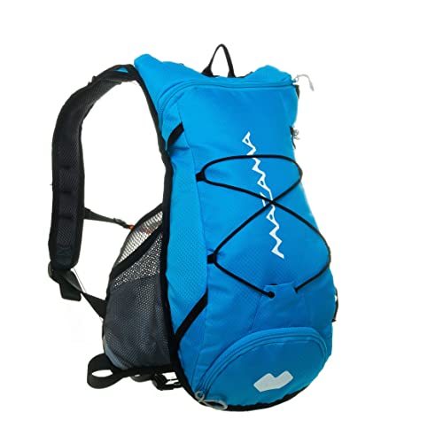 Mazama Tumalo Insulated Hydration Backback Pack with BPA Free 3 Liter / 100 oz Bladder Reservoir, Perfect Backpack for Hiking, Cycling, Mountain Biking, and Skiing