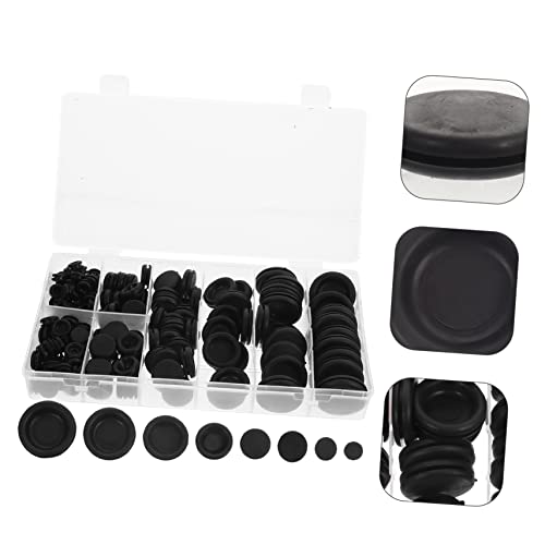 Oeillets caoutchouc contre coupure fil électrique CHILDWEET 170pcs - 7