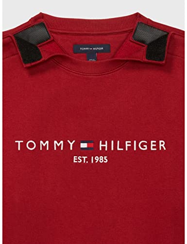 Tommy Hilfiger Men's Adaptive Logo Sweatshirt3