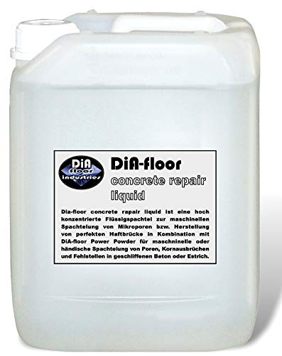 Concrete Repair Liquid De diapositives Floor pour lisser le pavement des espaces publics en 10 L
