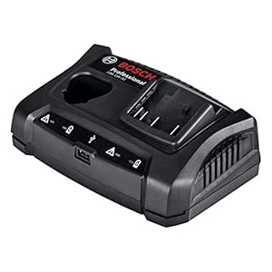 Bosch Professional GAX 18V-30 Ladegerät