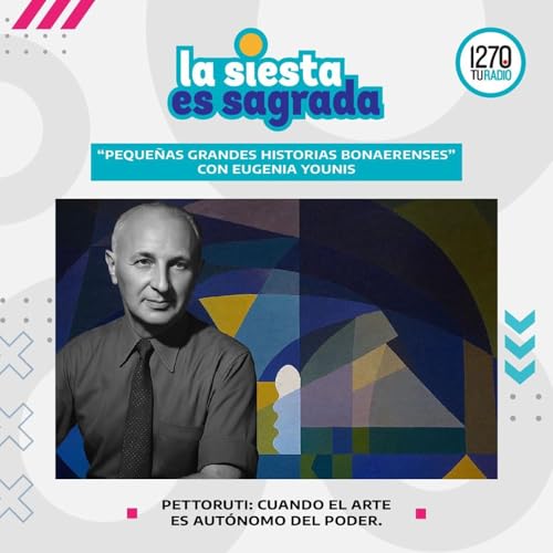 Emilio Petorutti, Cuando el arte es autónomo del poder