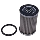 Hydraulic Pump Filter 1687042M91 Compatible with Massey Ferguson 135 135UK 150 165 175 1085 230 231