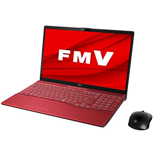 富士通 Fujitsu UltraPC II Plus レッドノートPC 41XMfa1zm5L.jpg