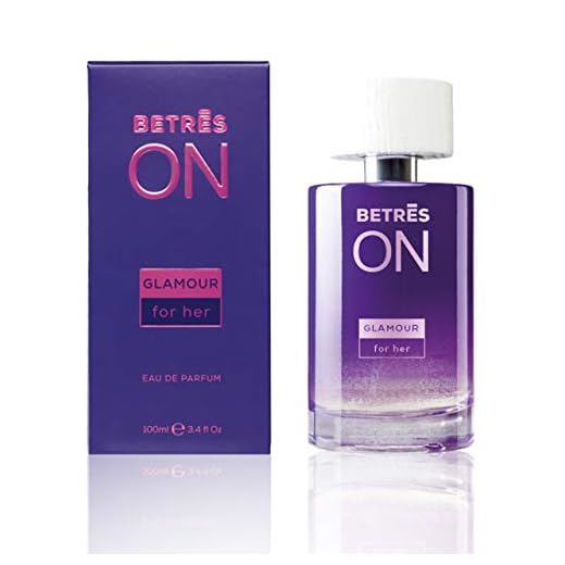 Betres On, Agua de perfume para mujeres - 100 ml.