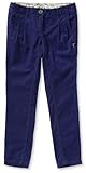  Tom Tailor Kids Mädchen Hose 64003850040/cord chino, Gr. 158, Blau (6452)