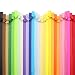 MasterChinese Origami Stars Papers Package - Various (All 8 colors) - 320 Sheets