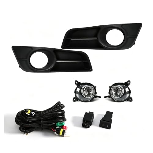 Antibrouillard Toyota Corolla 2004-2006 pour remplacer un phare cassé ou optimiser la brume