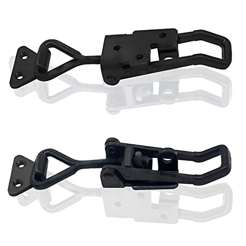 4Pack Heavy Duty Toggle Latch Clamp, 1320lbs 4003 LatchStyle Toggle