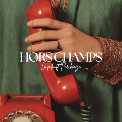 『Hors champs』のカバーアート