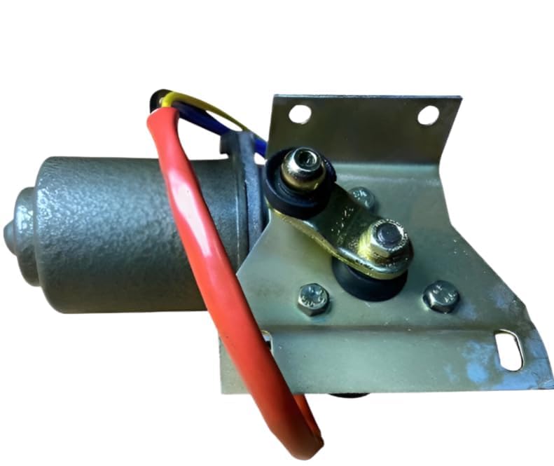 Wiper Motor Left Hand Drive Only for Suzuki Samurai SJ410 SJ413 Gypsy LHD Brand: Generic-image-35