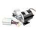 Produktbild L-faster 24V36V48V 450W Unitemotor MY1020Z Electric Trike Brushed Motor With Gearbox Electric Geared Engine For Electric 3-wheel Tricycle (36V kit)
