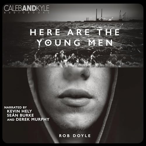 Here Are the Young Men cover art