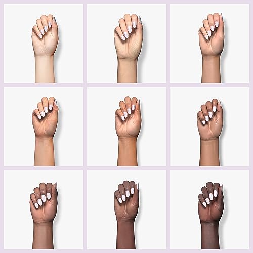 Vishine Gel Nail Polish Milky Calm White Gel Nail Polish Nail Art Opal Jelly Gel Polish Uv Gel Led Soak Off Manicuring Varnish 15Ml #TOP3