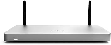 MX68W-HW Cisco Meraki Cloud Managed Firewall NO License