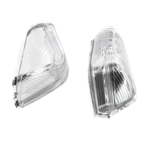 Intermitentes de espejo retrovisor con lente transparente para Sprinter W906 5