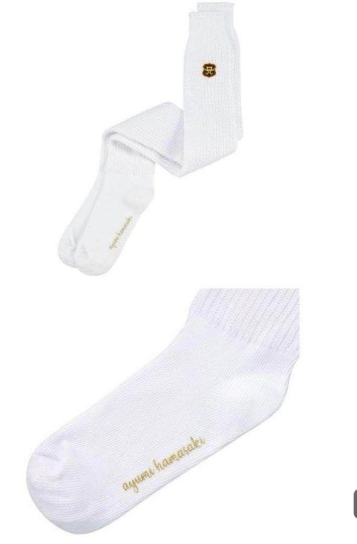 Amazon.co.jp: 浜崎あゆみ ルーズソックス TA限定 Lサイズ