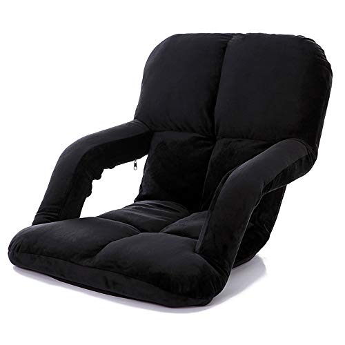 Silla de meditación y relajación plegable con 5 niveles para crear tu rincón zen