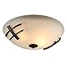 2 Light Ceiling Light Antasia Collection